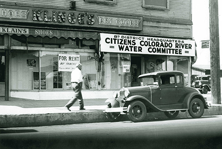 Early Water Committee