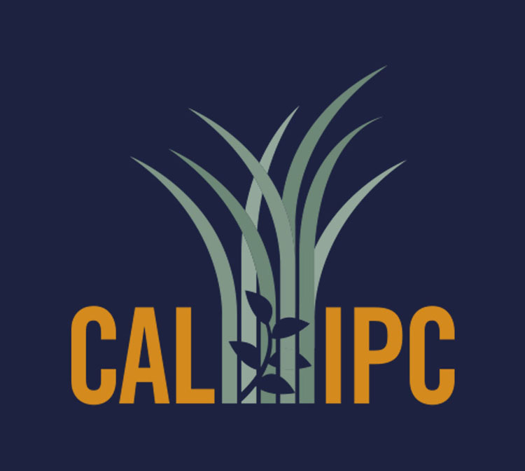 Logo of the California Invasive Plant Council